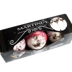 Set bombe de baie - Cocktail Martini