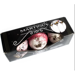 Set bombe de baie - Cocktail Martini