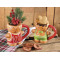 Cana "Gingerbread Man", 11 cm