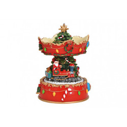 Carusel muzical, 15 cm