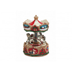 Carusel muzical, 17 cm