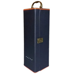 Cutie sticla de vin + accesorii, 36 cm