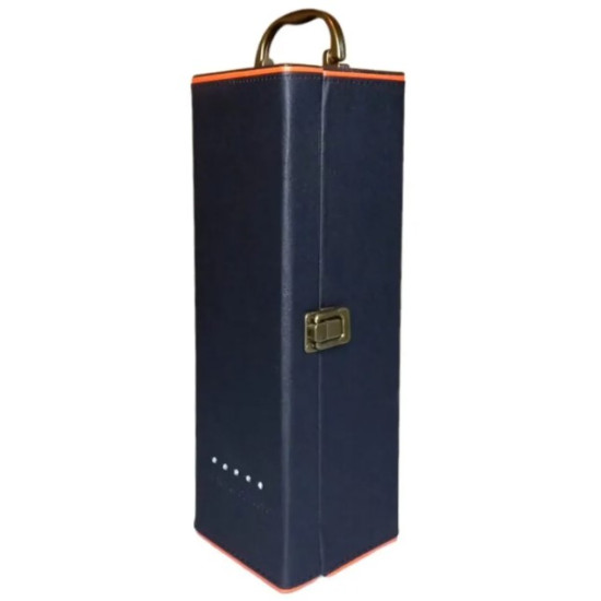 Cutie sticla de vin + accesorii, 36 cm