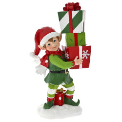 Decoratiune elf, 25 cm