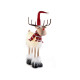 Decoratiune ren cu LED, 78 cm