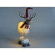 Decoratiune ren cu LED, 78 cm