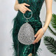 Geanta de ocazie "Glitter Drop"