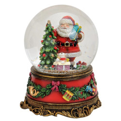 Glob de zapada muzical, 14 cm