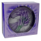 Lumanare parfumata disc "Lavender", 17 cm