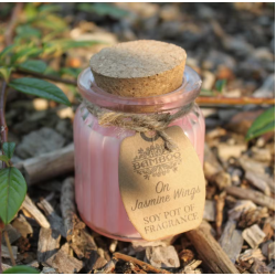 Lumanari parfumate - Jasmine wings, ardere 20 de ore