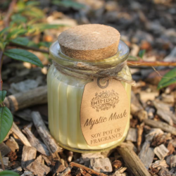 Lumanari parfumate - musk, ardere 20 de ore