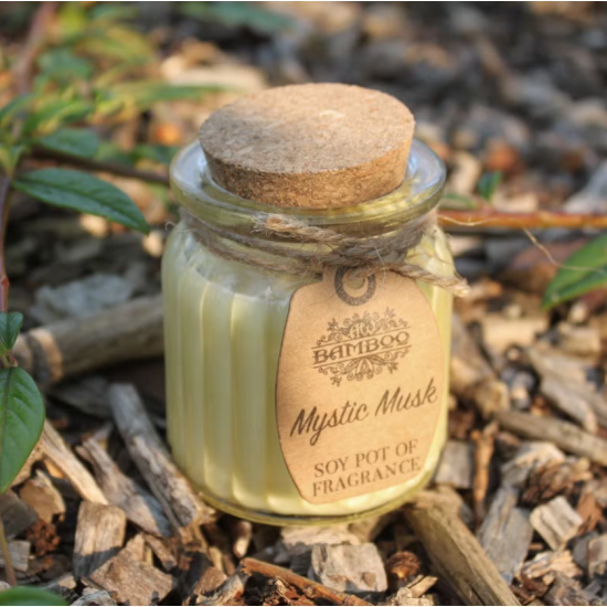 Lumanari parfumate - musk, ardere 20 de ore