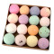 Mingi de baie parfumate - multicolore, 1 buc,180 gr.