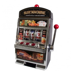 Pusculita Slot Machine, 35 cm