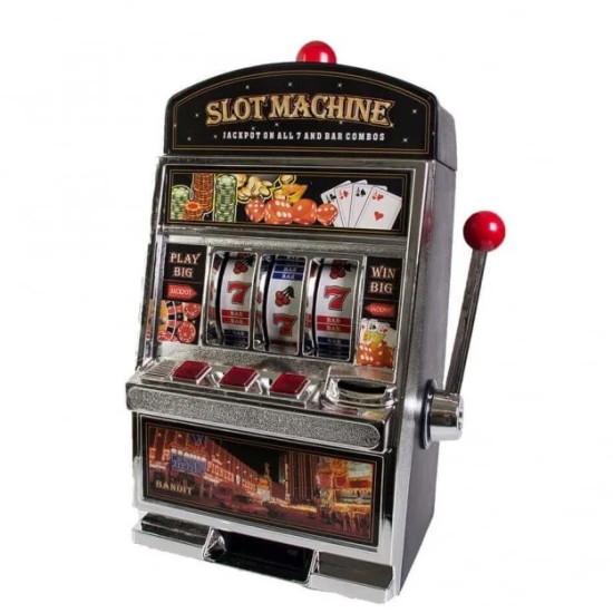 Pusculita Slot Machine, 35 cm