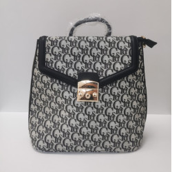 Rucsac gri, 30 cm
