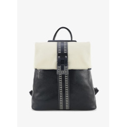 Rucsac piele naturala, 35 cm