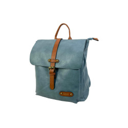 Rucsac bleu, 35 cm
