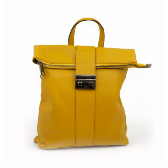 Rucsac piele naturala, 35 cm