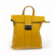 Rucsac piele naturala, 35 cm