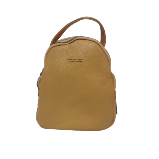 Geanta / rucsac galben