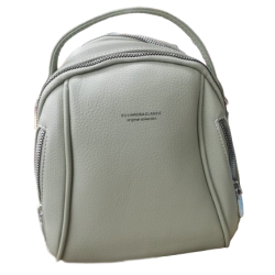 Geanta / rucsac verde
