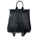 Rucsac din piele naturala, 35 cm