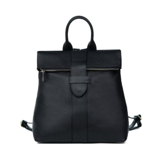 Rucsac din piele naturala, 35 cm