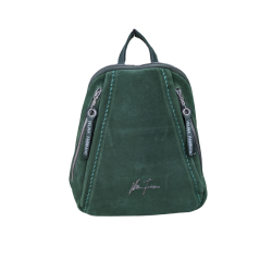 Rucsac piele intoarsa