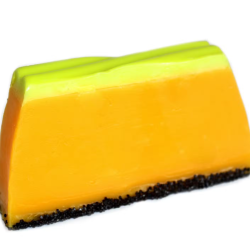 Sapun natural - Papaya, 90 gr