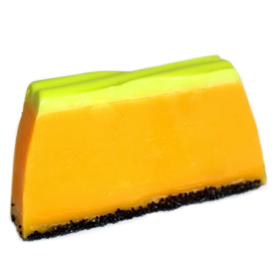 Sapun natural - Papaya, 90 gr