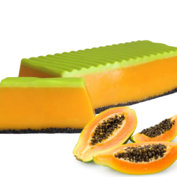 Sapun natural - Papaya, 90 gr