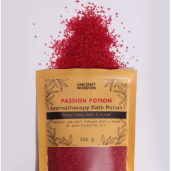 Sare de baie - Passion Potion, 350 gr