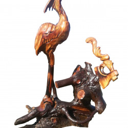 Sculptura "Cocor", 50 cm