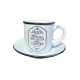 Set cesti ceramica, 100 ml