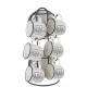 Set cesti ceramica, 100 ml