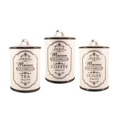 Set recipiente bucatarie, 14 cm