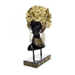 Statueta africana, 33 cm