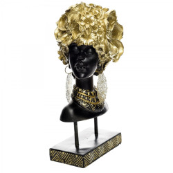 Statueta africana, 33 cm