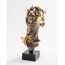 Statueta decorativa aurie - 30 cm