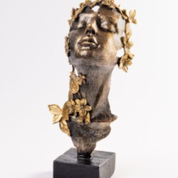 Statueta decorativa aurie - 30 cm