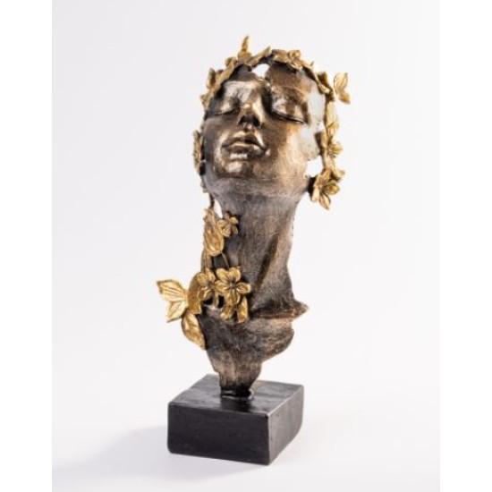 Statueta decorativa aurie - 30 cm