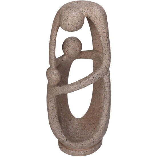Statueta "Familie", 30 cm