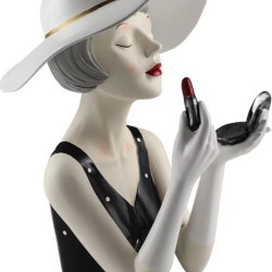 Statueta "Make-up", 29 cm