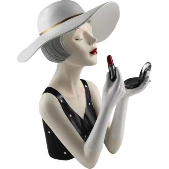Statueta "Make-up", 29 cm