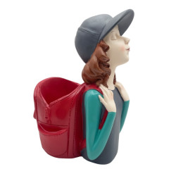 Statueta cu suport, 15 cm