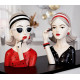 Statueta "Make-up", 27 cm