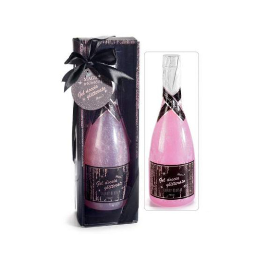 Sticla cadou - gel de dus, 750 ml