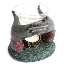 Suport aromaterapie - brate, 16 cm