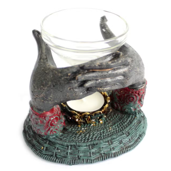 Suport aromaterapie - brate, 16 cm